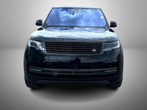 Santorini Black 2023 Land Rover Range Rover P530 SE
