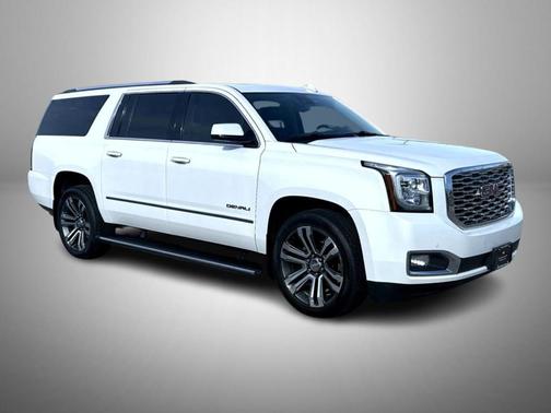 2020 GMC Yukon XL Denali