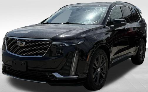 2020 Cadillac XT6 Premium Luxury AWD
