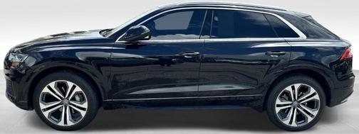 2019 Audi Q8 3.0T Prestige