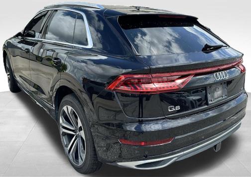 2019 Audi Q8 3.0T Prestige