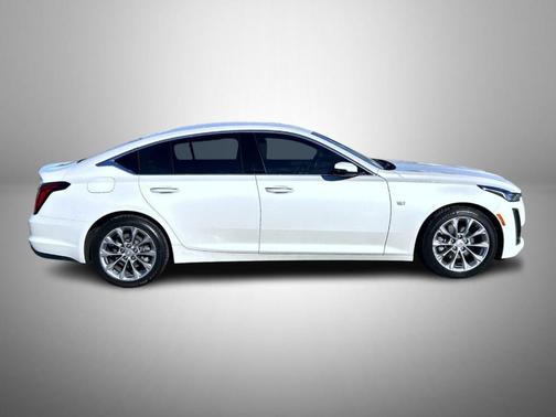 2023 Cadillac CT5 Premium Luxury RWD