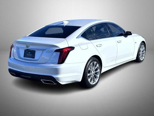 2023 Cadillac CT5 Premium Luxury RWD