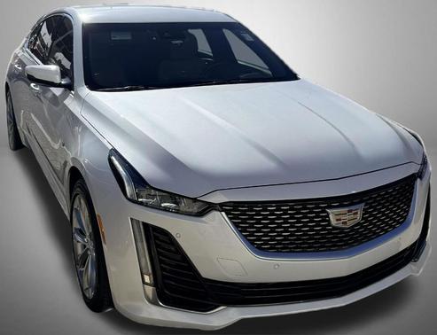 2023 Cadillac CT5 Premium Luxury RWD