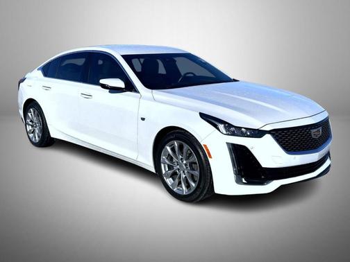 2023 Cadillac CT5 Premium Luxury RWD