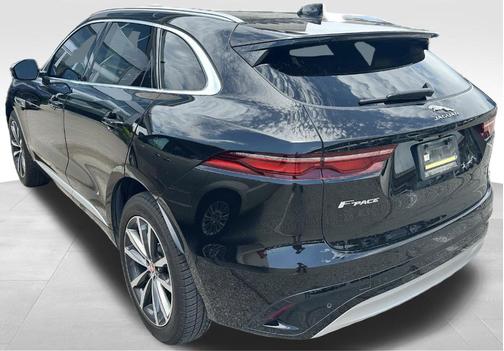 2023 Jaguar F-PACE S