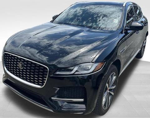 2023 Jaguar F-PACE S