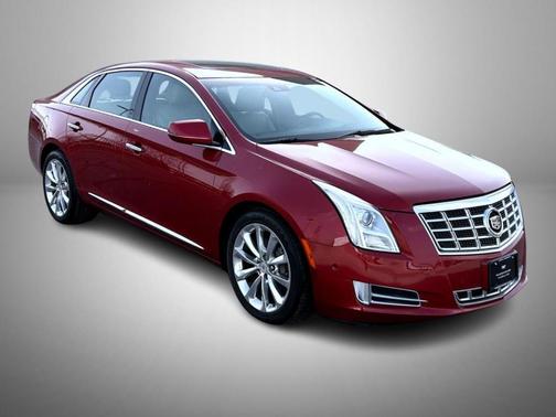 2014 Cadillac XTS Luxury
