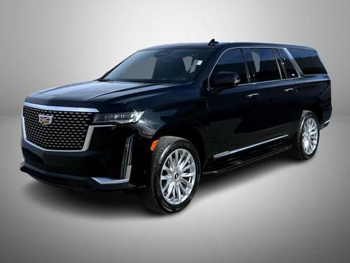 2023 Cadillac Escalade ESV Premium Luxury