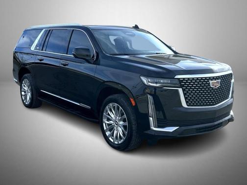 2023 Cadillac Escalade ESV Premium Luxury