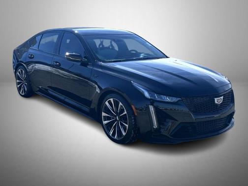 2024 Cadillac CT5-V Blackwing