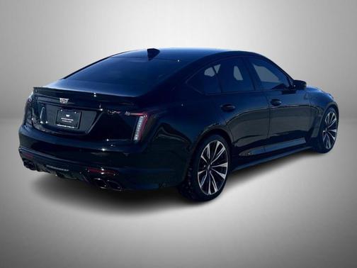 2024 Cadillac CT5-V Blackwing