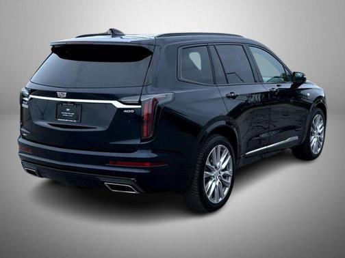 2021 Cadillac XT6 Sport AWD