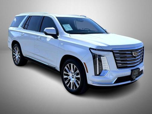 2025 Cadillac Escalade Premium Luxury Platinum