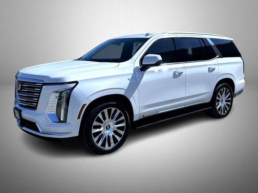 2025 Cadillac Escalade Premium Luxury Platinum