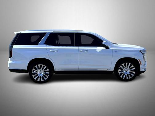 2025 Cadillac Escalade Premium Luxury Platinum