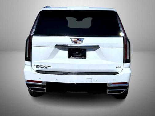 2025 Cadillac Escalade Premium Luxury Platinum