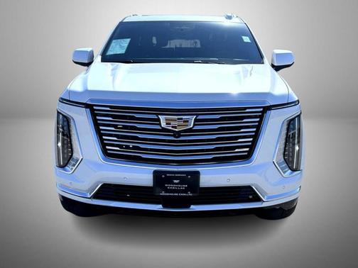 2025 Cadillac Escalade Premium Luxury Platinum