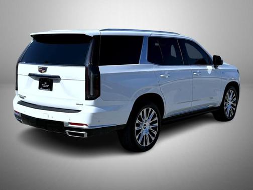 2025 Cadillac Escalade Premium Luxury Platinum