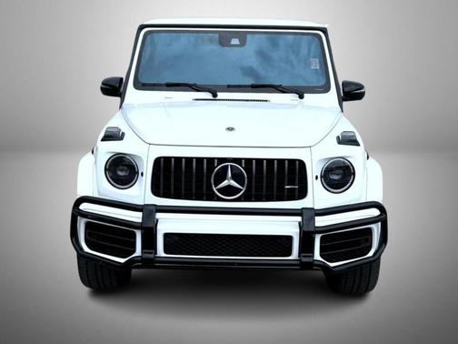 2021 Mercedes-Benz AMG G 63 Base