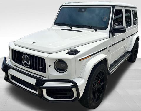 2021 Mercedes-Benz AMG G 63 Base