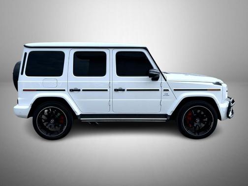 2021 Mercedes-Benz AMG G 63 Base