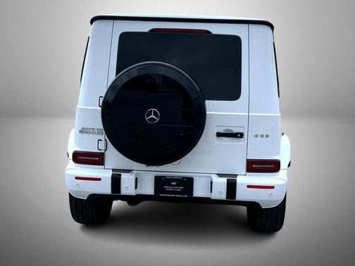 2021 Mercedes-Benz AMG G 63 Base