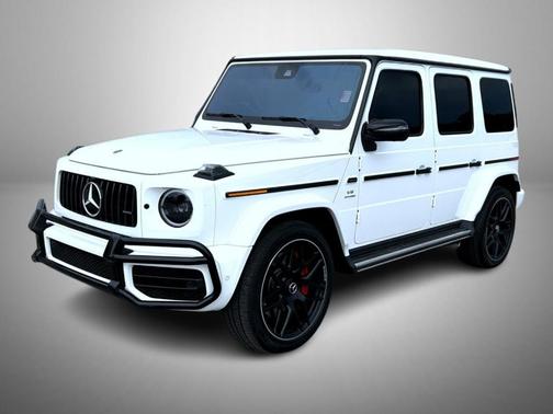 2021 Mercedes-Benz AMG G 63 Base