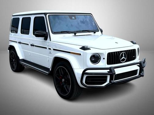 2021 Mercedes-Benz AMG G 63 Base
