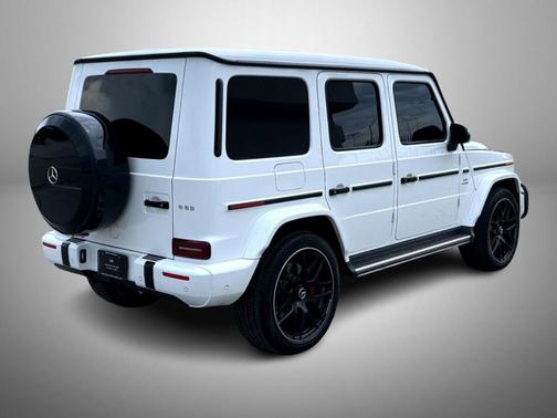 2021 Mercedes-Benz AMG G 63 Base