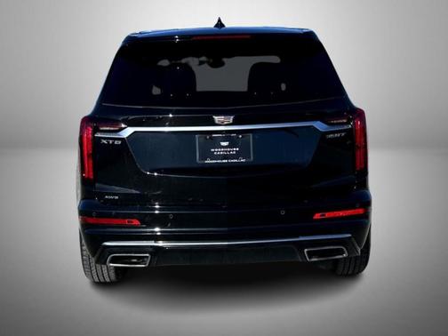 2021 Cadillac XT6 Luxury AWD
