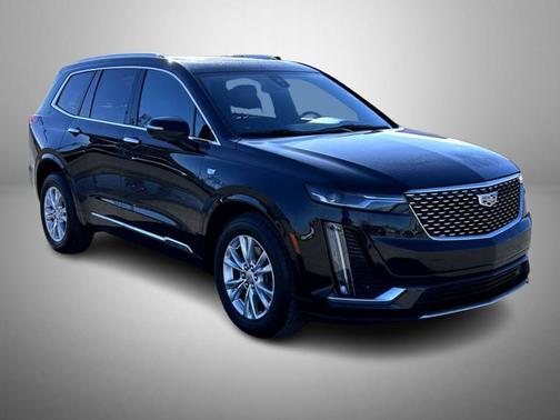 2021 Cadillac XT6 Luxury AWD