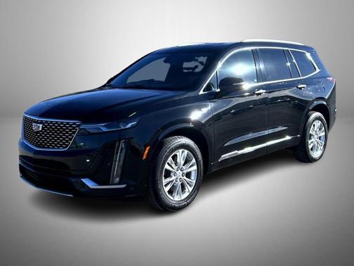 2021 Cadillac XT6 Luxury AWD
