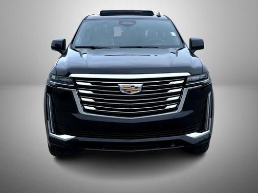 Black Raven 2024 Cadillac Escalade Premium Luxury Platinum