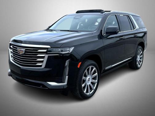 Black Raven 2024 Cadillac Escalade Premium Luxury Platinum