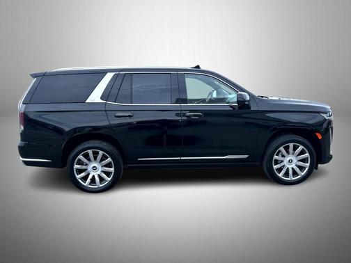 Black Raven 2024 Cadillac Escalade Premium Luxury Platinum