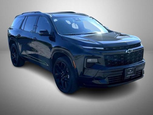 2025 Chevrolet Traverse RS