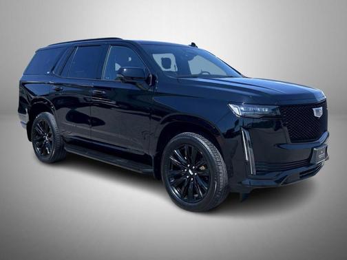 2022 Cadillac Escalade Sport