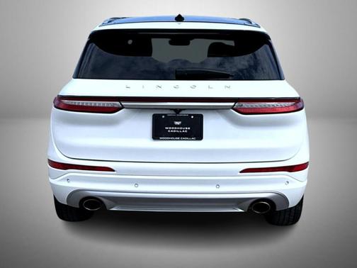 White Metallic 2022 Lincoln Corsair Reserve