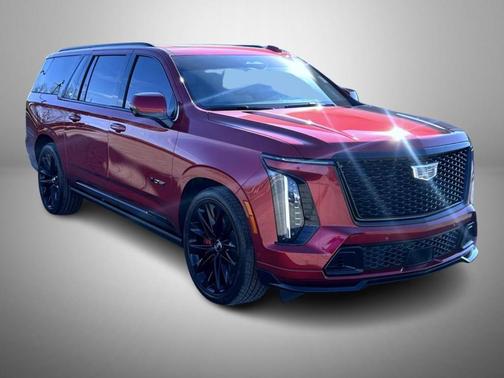 2025 Cadillac Escalade ESV V-Series