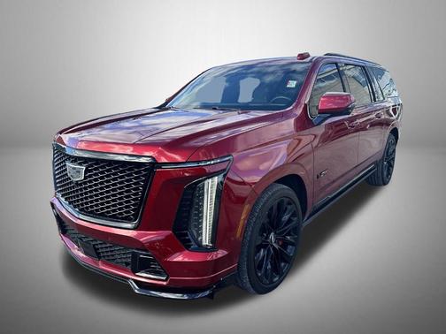 2025 Cadillac Escalade ESV V-Series