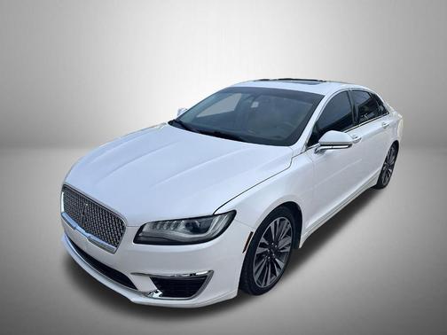 2018 Lincoln MKZ Reserve