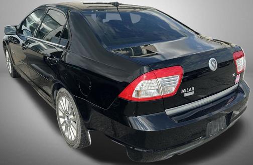 2008 Mercury Milan V6 Premier