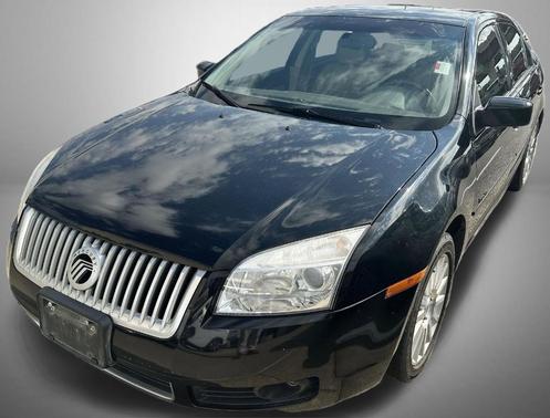 2008 Mercury Milan V6 Premier