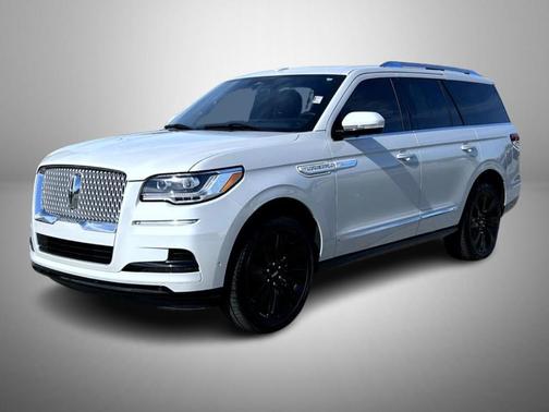 2024 Lincoln Navigator Reserve