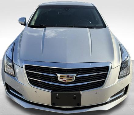 2018 Cadillac ATS 2.0L Turbo Luxury