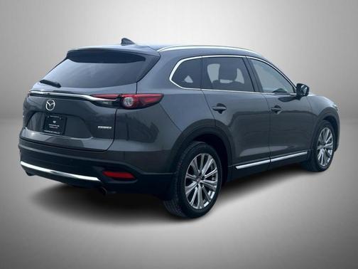 2021 Mazda CX-9 Signature