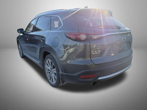 2021 Mazda CX-9 Signature