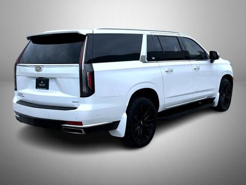 2021 Cadillac Escalade ESV Premium Luxury