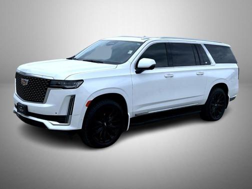 2021 Cadillac Escalade ESV Premium Luxury